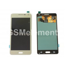 Дисплей Samsung SM-A500F Galaxy A5 в сборе с тачскрином (AMOLED) золото