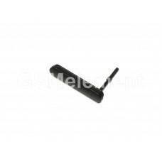 Набор заглушек (USB + MicroSD) Sony E2303 (Xperia M4) чёрный