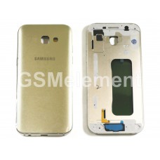 Корпус Samsung A520F золото High copy  