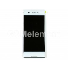 Дисплей Sony G3121/G3112 (Xperia XA1/XA1 Dual) модуль в сборе (White), оригинал china