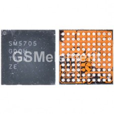 Контроллер заряда SM5705 (Samsung A510F/J500F)