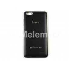 Крышка АКБ Huawei Honor 4C чёрный