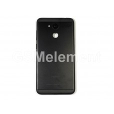 Крышка АКБ Huawei Honor 6C Pro (JMM-AL10) чёрный