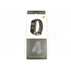 Фитнес-браслет Xiaomi Mi Band 4 (XMSH07HM), чёрный