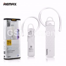 Bluetooth гарнитура Remax RB-T9, белый