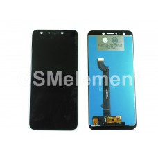 Дисплей Asus ZenFone 5 Lite (ZC600KL) в сборе с тачскрином чёрный