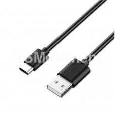 USB датакабель Type-C Xiaomi, чёрный, (2 A), оригинал