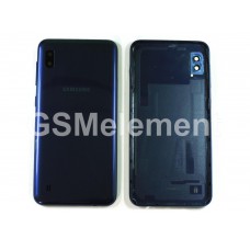Крышка АКБ Samsung SM-A105F Galaxy A10 синий