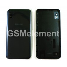 Крышка АКБ Samsung SM-A105F Galaxy A10 чёрный