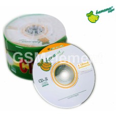 CD-R 700mb 52x 