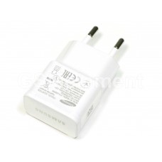 СЗУ Samsung ETA-U90EWE (USB выход 5.0V/2.0A) белый, оригинал