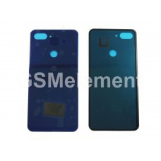Крышка АКБ Xiaomi Mi 8 Lite синий
