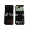 Дисплей Samsung SM-A515F Galaxy A51 модуль в сборе (Black), оригинал