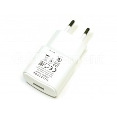 СЗУ WILEYFOX Swift Adapters (1*USB 5V/3A QC3.0), белый, оригинал