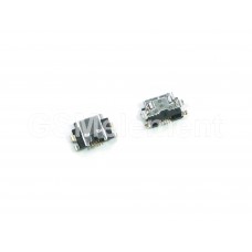 Разъем системный ZTE Blade V8/V7 Lite (micro USB) 5 pin