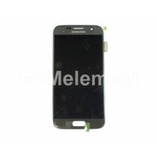Дисплей Samsung SM-G930F Galaxy S7 (Silver) в сборе, оригинал