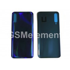 Крышка АКБ Xiaomi Mi A3, синий