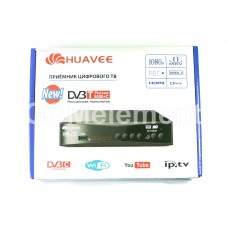 ТВ-приставка цифровая Huavee (DVB-T2)