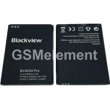 Аккумулятор Blackview BV4000/ BV4000 Pro, 3680 mAh
