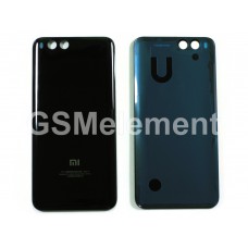 Крышка АКБ Xiaomi Mi6 чёрный