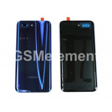 Крышка АКБ Huawei Honor 10 синий AAA