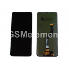 Дисплей Samsung SM-A207F Galaxy A20S в сборе с тачскрином чёрный