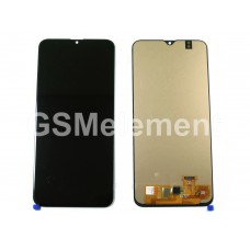 Дисплей Samsung SM-A205F Galaxy A20 в сборе с тачскрином, AMOLED