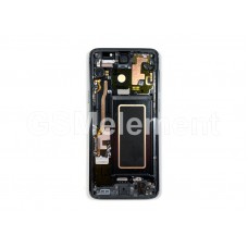 Дисплей Samsung SM-G960F Galaxy S9 (Gray) модуль в сборе, оригинал