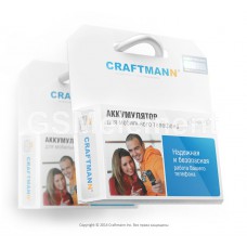АКБ Craftmann iPad Air (8827 mAh)