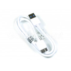 USB 3.0 датакабель micro USB Samsung ECB-DU4EWE, белый