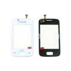 Тачскрин Samsung S6102 Galaxy Y Duos (White), оригинал