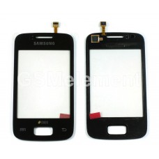 Тачскрин Samsung S6102 Galaxy Y Duos (Black), оригинал