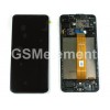 Дисплей Samsung SM-A125F Galaxy A12 модуль в сборе (Black), оригинал