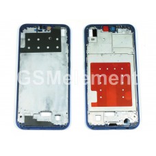 Дисплейная рамка Huawei P20 Lite, синий