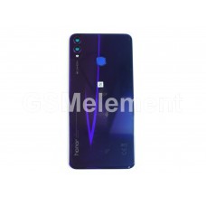 Huawei Honor 8X (JSN-L21) Крышка АКБ (Blue), оригинал