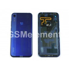 Huawei Honor 8A (JAT-LX1) Крышка АКБ (Blue), оригинал