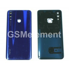 Крышка АКБ Huawei Honor 10 Lite синий AAA