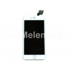 Дисплей iPhone 6 Plus модуль в сборе белый, оригинал used