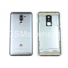 Крышка АКБ Huawei Honor 6X (BLN-L21) серый