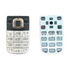 Клавиатура Nokia 2760 набора номера русс./лат. (Gray), оригинал