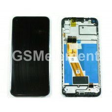 Дисплей Samsung SM-A115F Galaxy A11 модуль в сборе (Black), оригинал