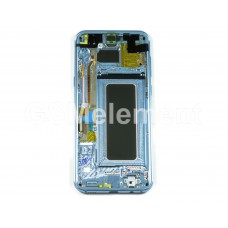 Дисплей Samsung SM-G955F Galaxy S8 Plus (Blue) модуль в сборе, оригинал
