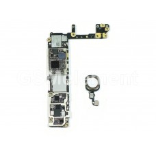 Системная плата телефона Apple iPhone 6S 64Gb, с белой кнопкой Home, РСТ, активированная