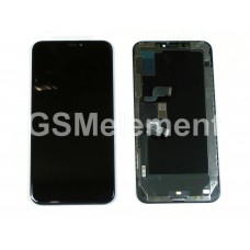 Дисплей iPhone XS Max в сборе чёрный HARD OLED