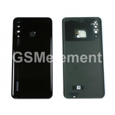 Huawei Honor 20 Lite (MAR-LX1H) Крышка АКБ (Black), оригинал