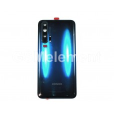 Huawei Honor 20 Pro (YAL-L41) Крышка АКБ (Phantom Blue), оригинал