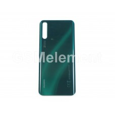 Huawei Y8p (AQM-LX1) Крышка АКБ (Green), оригинал used