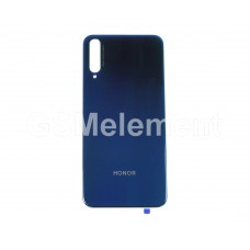 Huawei Honor 30i (LRA-LX1) Крышка АКБ (Blue), оригинал used