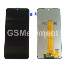 Дисплей Samsung SM-A022G Galaxy A02 в сборе с тачскрином, оригинал china
