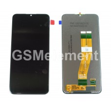 Дисплей Samsung SM-A025F Galaxy A02S в сборе с тачскрином, оригинал china